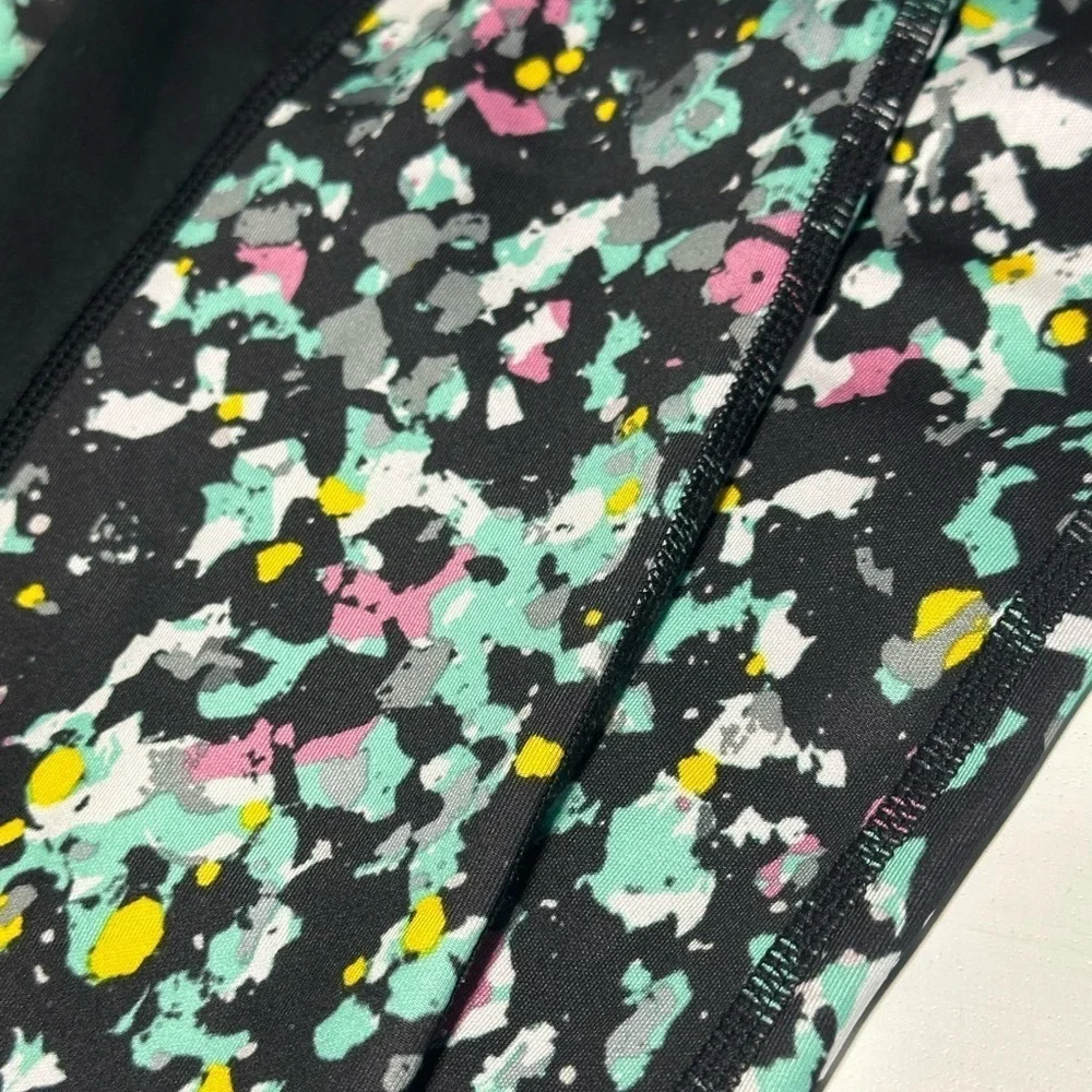 Girls Large Nike‎ Dri Fit Athletic Leggings